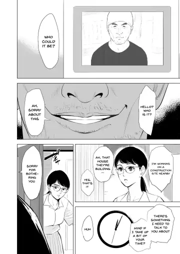 Michitarita Seikatsu ~Nerawareta Megane Jimitsuma~ Fhentai - Page 7