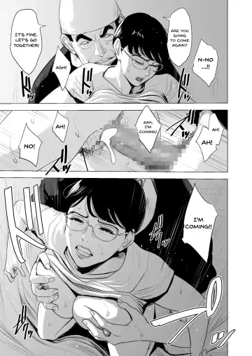 Michitarita Seikatsu ~Nerawareta Megane Jimitsuma~ Fhentai - Page 70