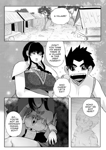 [Kudit] My Master Brajarani Is A Sex Hermit 2 Fhentai - Page 21