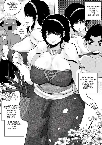 [Kudit] My Master Brajarani Is A Sex Hermit 2 Fhentai - Page 3