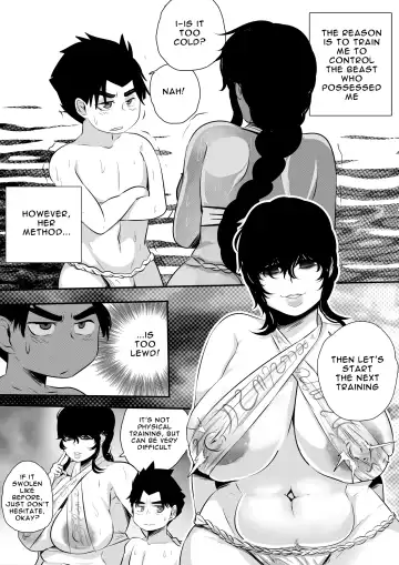 [Kudit] My Master Brajarani Is A Sex Hermit 2 Fhentai - Page 5