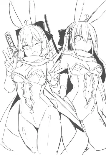 [Maluball] Mizugi Kengou Shoubu!! Fhentai - Page 19