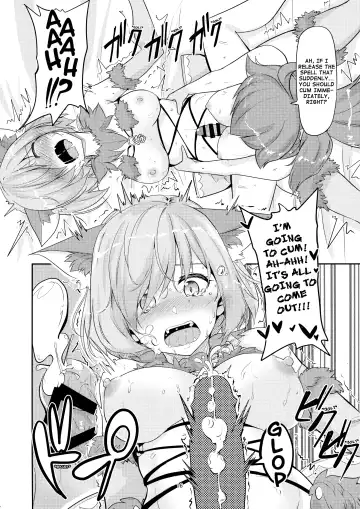 [Hyouga.] Mash no Hatsujouki to Shitsukekata Fhentai - Page 16