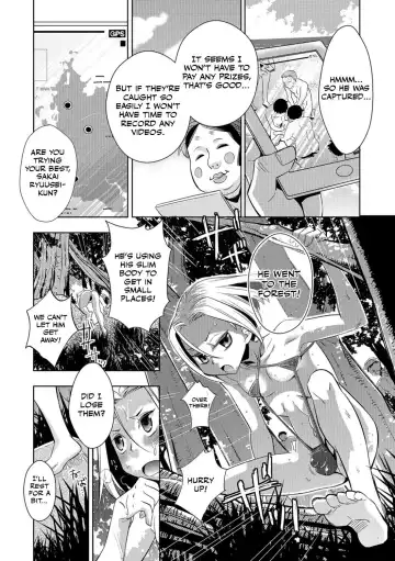 [Inaba Cozy] Mujintou Onigokko - Desert island Escape Fhentai - Page 4