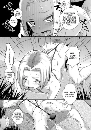 [Inaba Cozy] Mujintou Onigokko - Desert island Escape Fhentai - Page 7