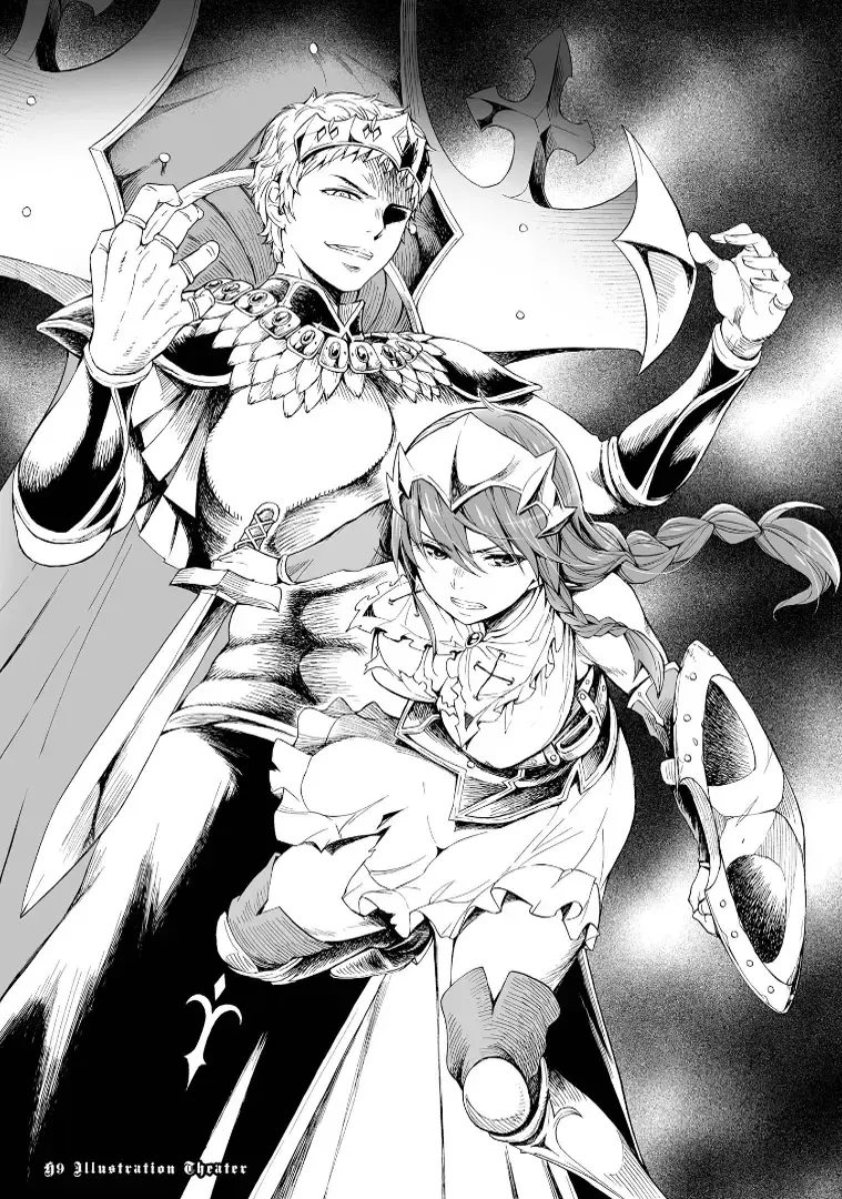 [H9] Goblin Teikoku ni Ochita Onna Senshi Fhentai - Page 30