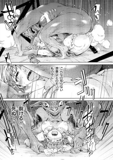 [H9] Goblin Teikoku ni Ochita Onna Senshi Fhentai - Page 16