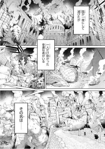 [H9] Goblin Teikoku ni Ochita Onna Senshi Fhentai - Page 110
