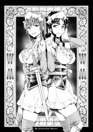 [H9] Goblin Teikoku ni Ochita Onna Senshi Fhentai - Page 112