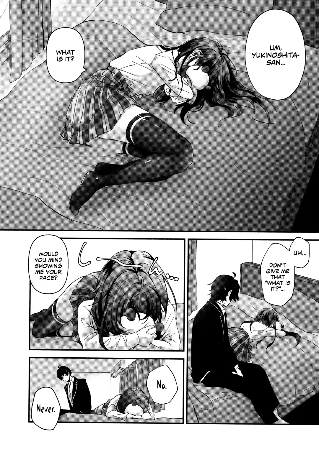 [Shirono Jia] Yukinohi. Fhentai - Page 2