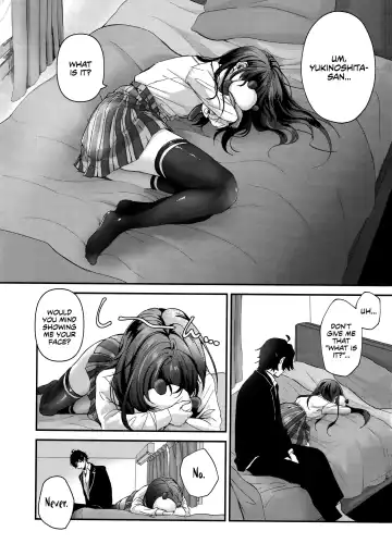 [Shirono Jia] Yukinohi. Fhentai - Page 2