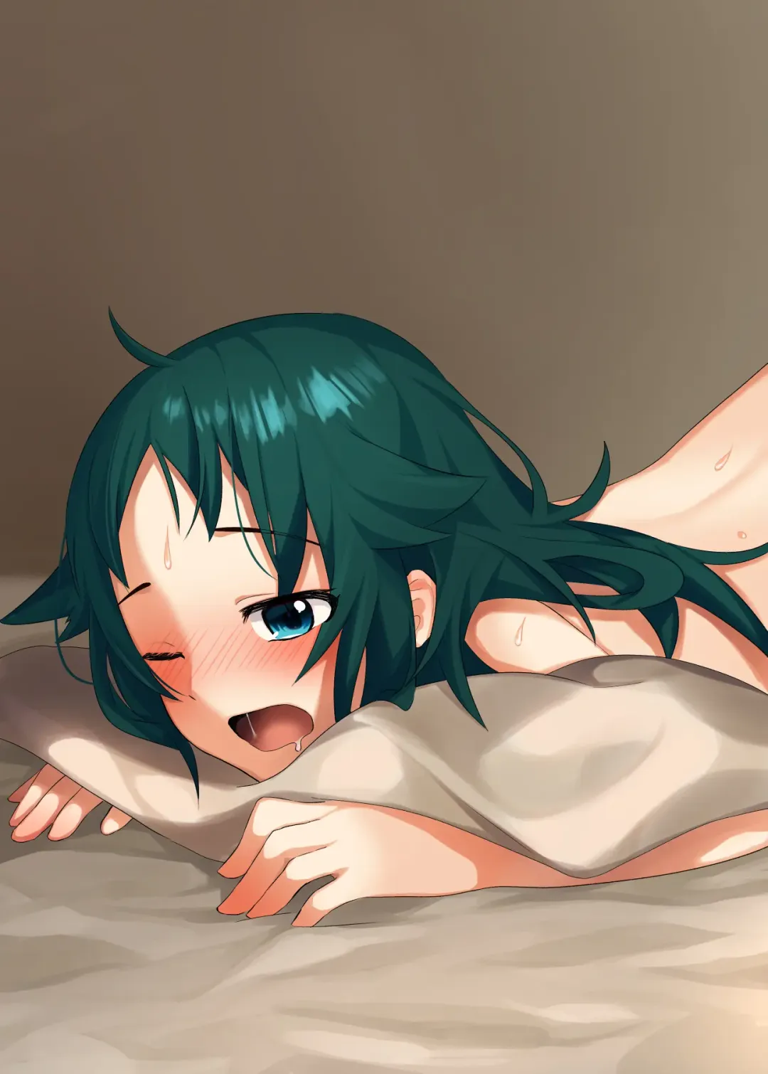 [Yoshimori Isa] Himitsu no Koto Fhentai - Page 14