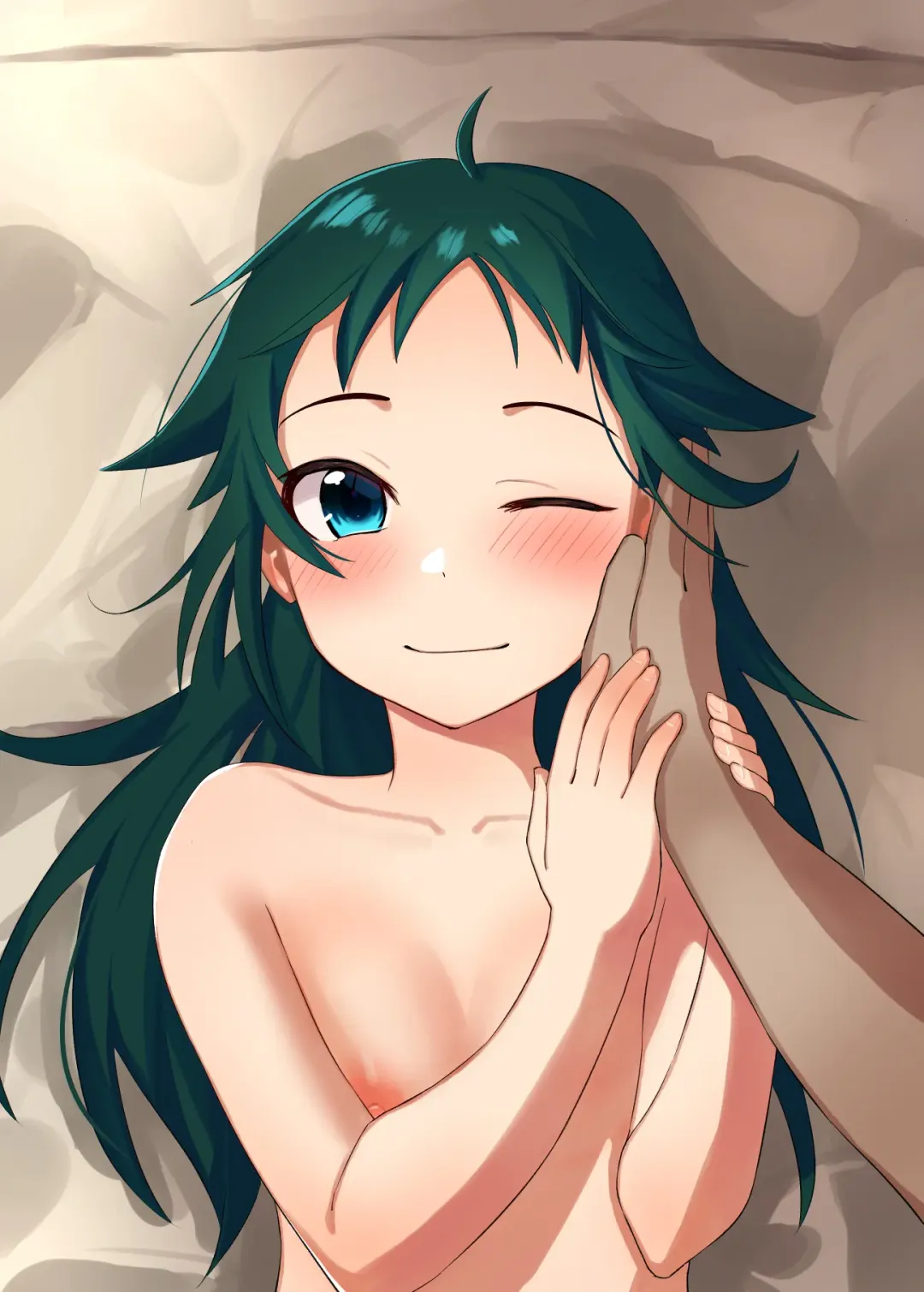 [Yoshimori Isa] Himitsu no Koto Fhentai - Page 17