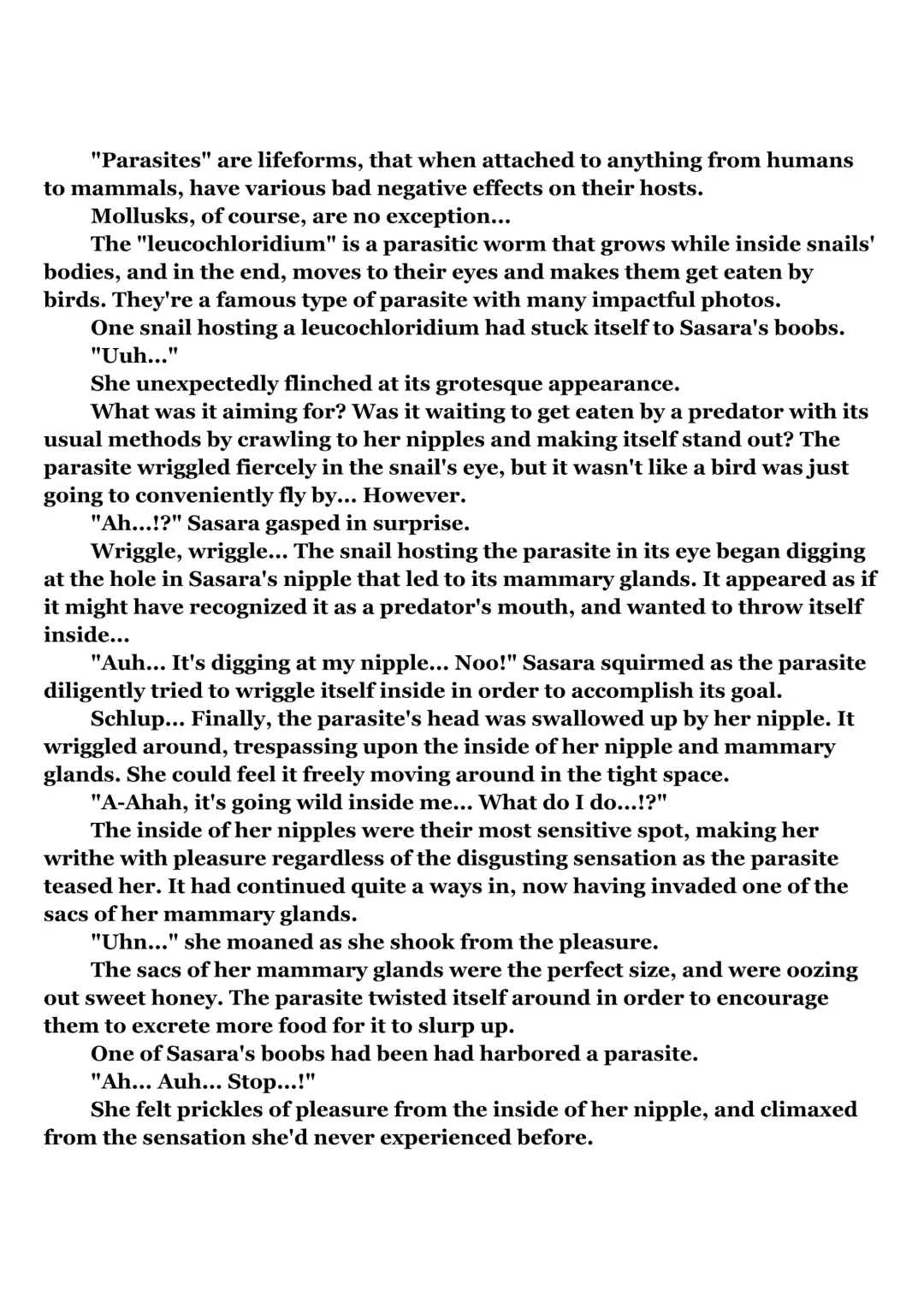 [Chiba Tetsutarou] The Snails' Game | Katatsumuri no Oasobi Fhentai - Page 6