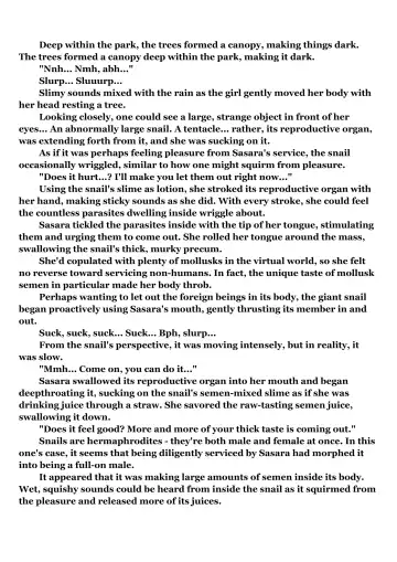 [Chiba Tetsutarou] The Snails' Game | Katatsumuri no Oasobi Fhentai - Page 10