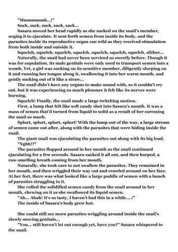 [Chiba Tetsutarou] The Snails' Game | Katatsumuri no Oasobi Fhentai - Page 11