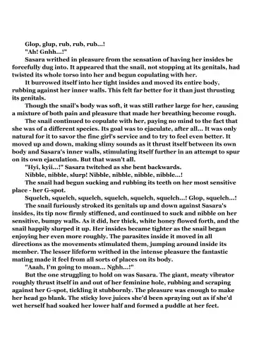 [Chiba Tetsutarou] The Snails' Game | Katatsumuri no Oasobi Fhentai - Page 15