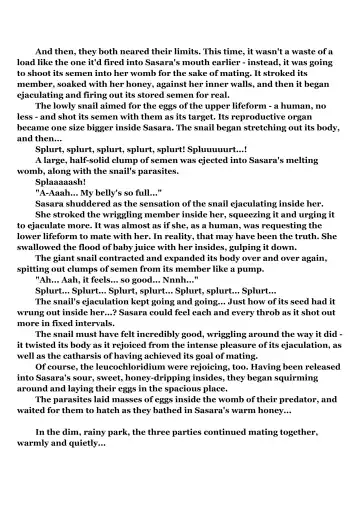 [Chiba Tetsutarou] The Snails' Game | Katatsumuri no Oasobi Fhentai - Page 16