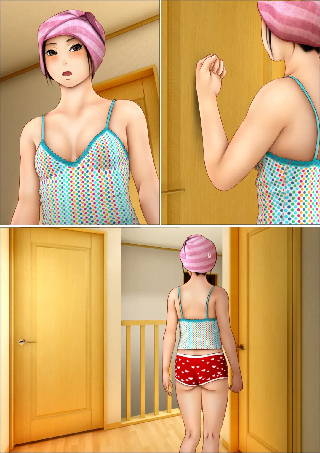 Namaiki na Imouto ga Ore no SeFri ni Natta Keii Fhentai - Page 211