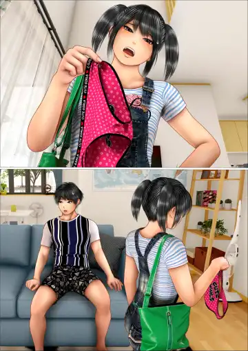 Namaiki na Imouto ga Ore no SeFri ni Natta Keii Fhentai - Page 178