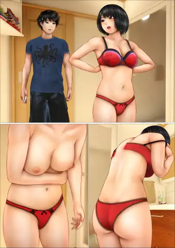 Namaiki na Imouto ga Ore no SeFri ni Natta Keii Fhentai - Page 182