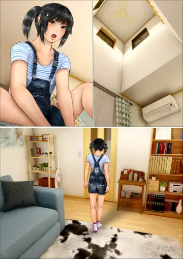 Namaiki na Imouto ga Ore no SeFri ni Natta Keii Fhentai - Page 204