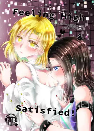 Read [Suu] Feeling High & Satisfied - Fhentai