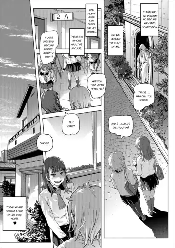[Lunaluku] Zokuzoku Kaoru Yuri no Hana Fhentai - Page 3