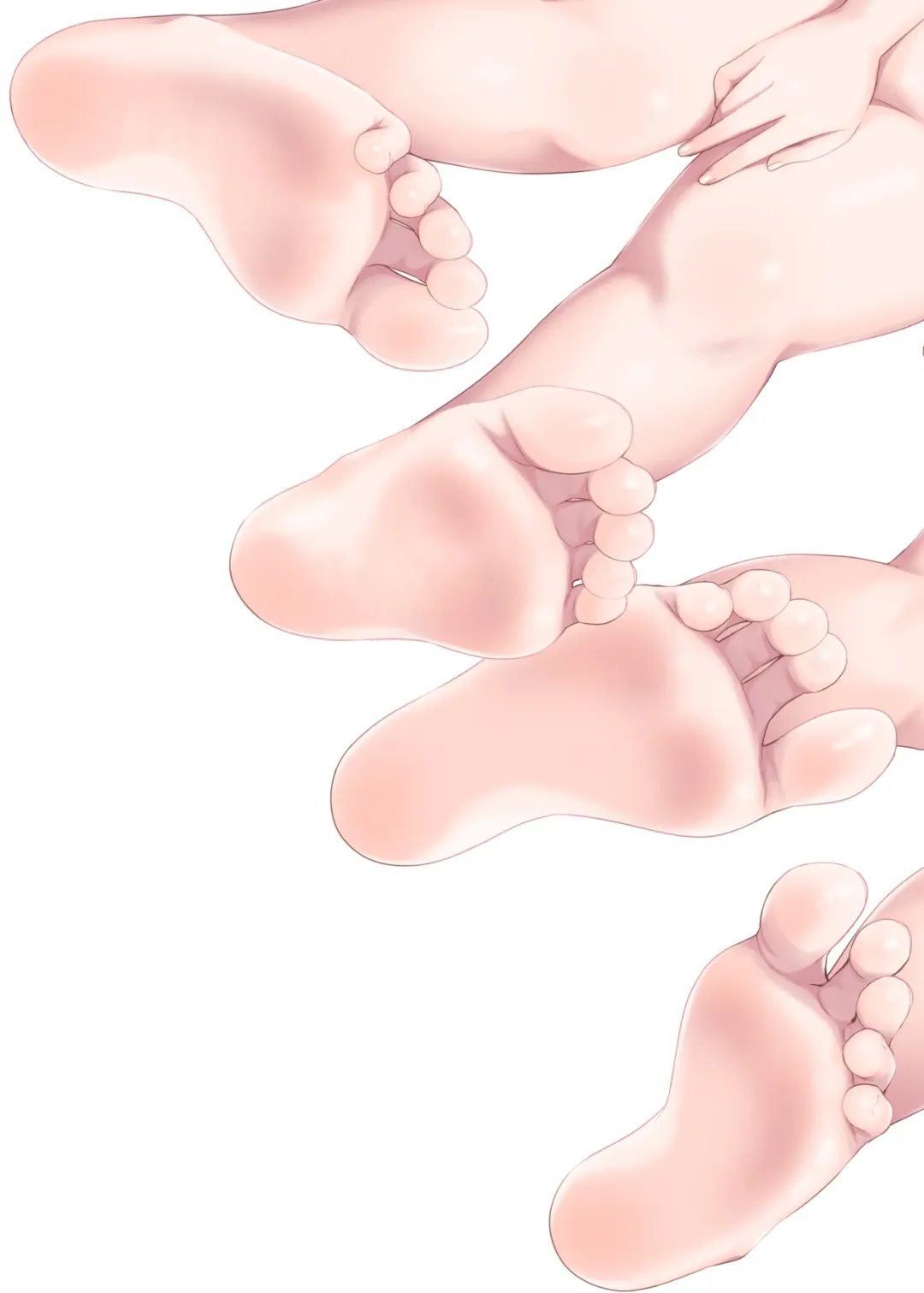 [Saki Chisuzu] Hadaka de Ichinichijuu Zutto Futari de Ichaicha Suru dake.... Fhentai - Page 27