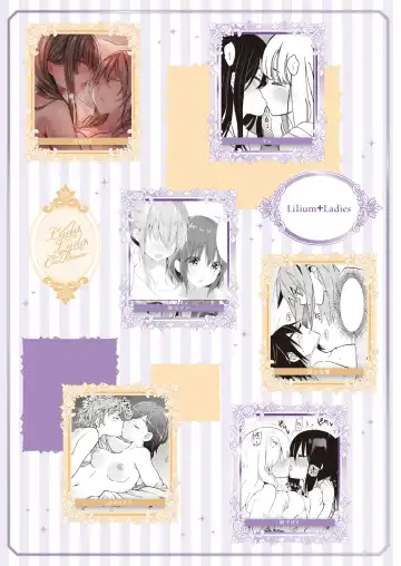 Lady x Lady -Casa Blanca- Fhentai - Page 90