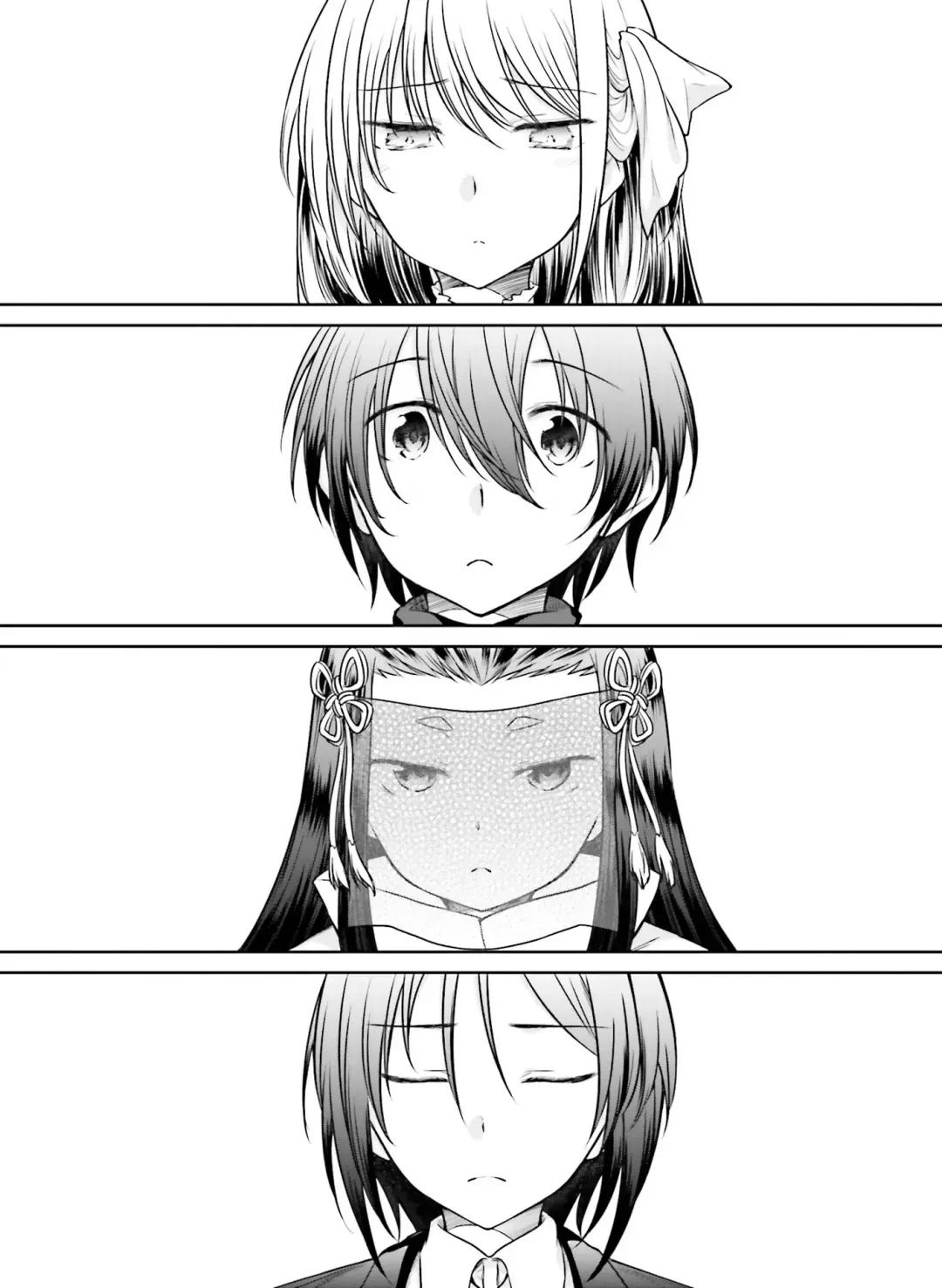 Dengeki Moeoh 2020-06 Fhentai - Page 131