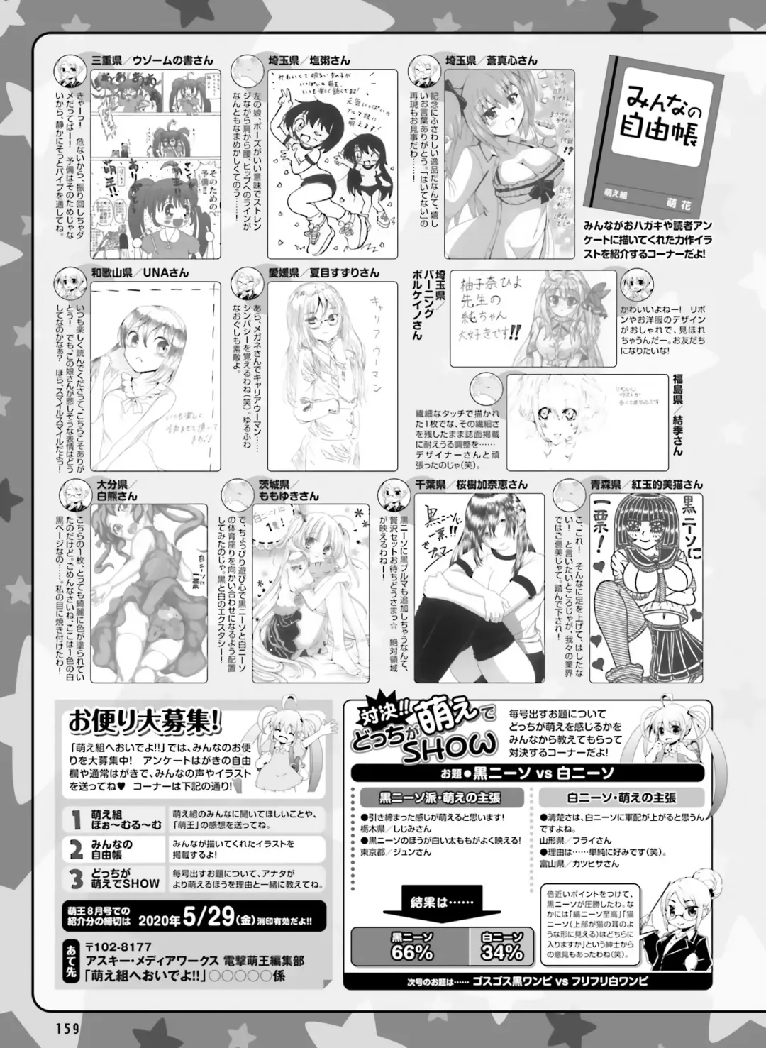 Dengeki Moeoh 2020-06 Fhentai - Page 149