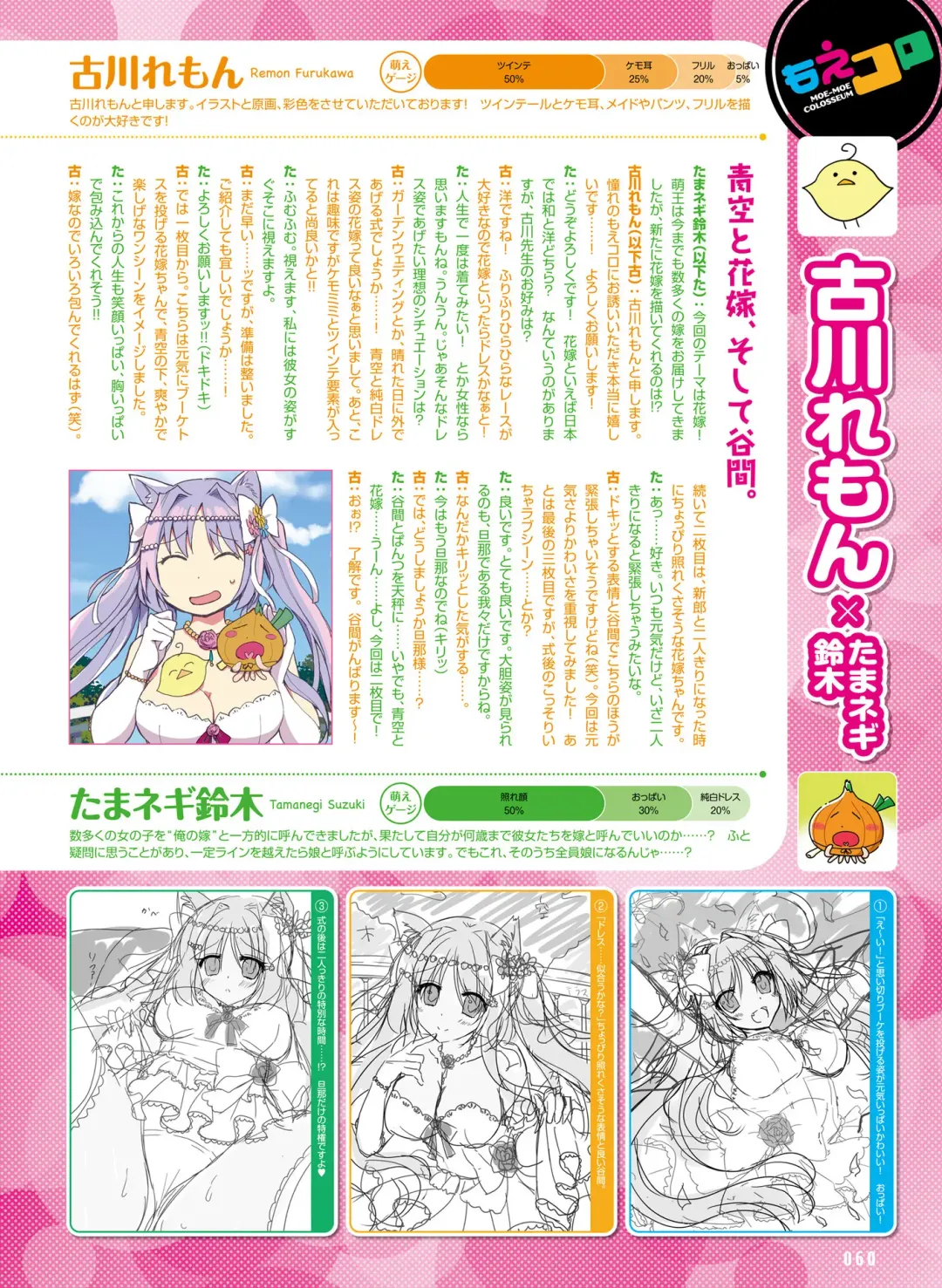 Dengeki Moeoh 2020-06 Fhentai - Page 54