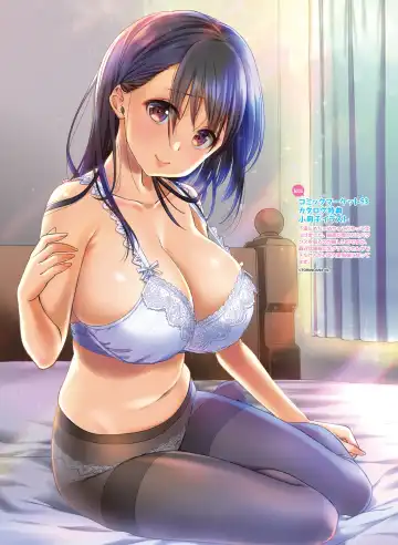 Dengeki Moeoh 2020-06 Fhentai - Page 42