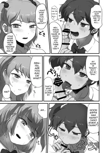 [Nietagiru] Otokonoko Ecchi shiyou ze! Fhentai - Page 6