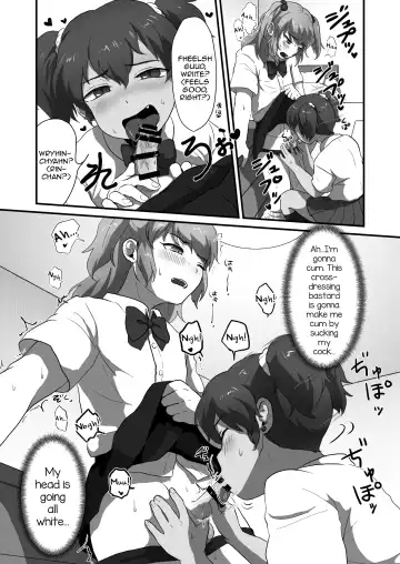 [Nietagiru] Otokonoko Ecchi shiyou ze! Fhentai - Page 7