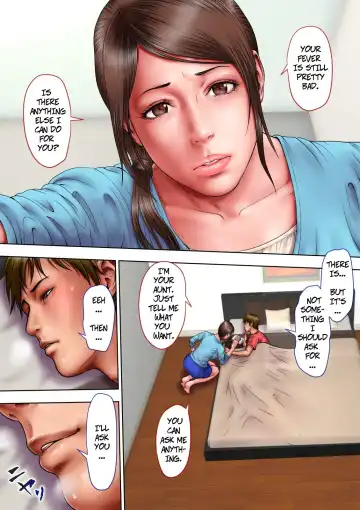 Read Akogare no Oba o Netoru | Cheating With My Sexy Aunt - Fhentai