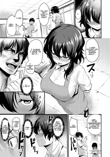 [Kizuka Kazuki] Oppai to Geijutsu to | With Boobs and Art Fhentai - Page 9