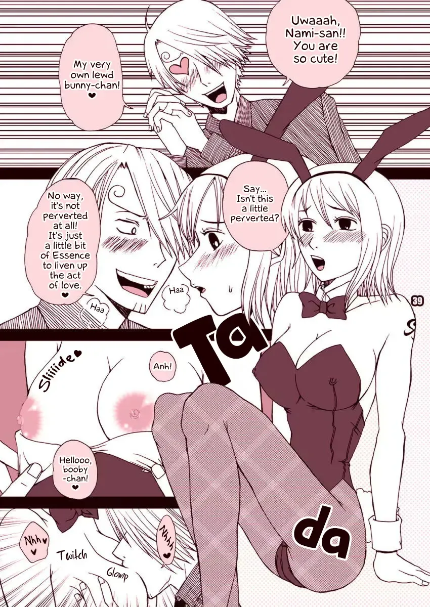 [Miduki Honey] Ren-zyuu | Beast Love Fhentai - Page 39