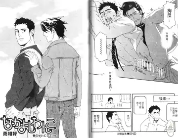 [Matsumoto Inaki] Nakayoshi Wanko | 两情相悦 Fhentai - Page 28