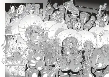 [Sasizume Soutarou] Chouhouin no Kiyan Ayano-san ga Spy-saki de An no Jou Tsukamari Shokushu ni Hoshoku Tanetsuke Chounyuu Harabote Nikukabe Naedoko-ka Sarete Shimau Hanashi Fhentai - Page 16