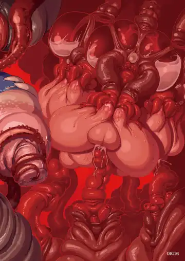 [Sasizume Soutarou] Chouhouin no Kiyan Ayano-san ga Spy-saki de An no Jou Tsukamari Shokushu ni Hoshoku Tanetsuke Chounyuu Harabote Nikukabe Naedoko-ka Sarete Shimau Hanashi Fhentai - Page 19