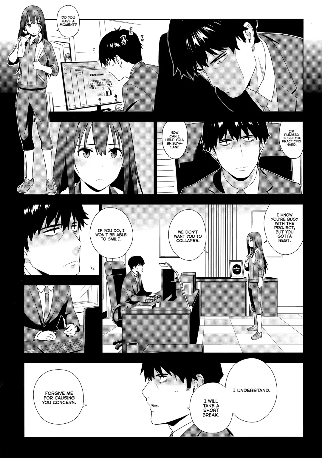 [Yukimi] Deremas Soushuuhen Arcana VI Fhentai - Page 12