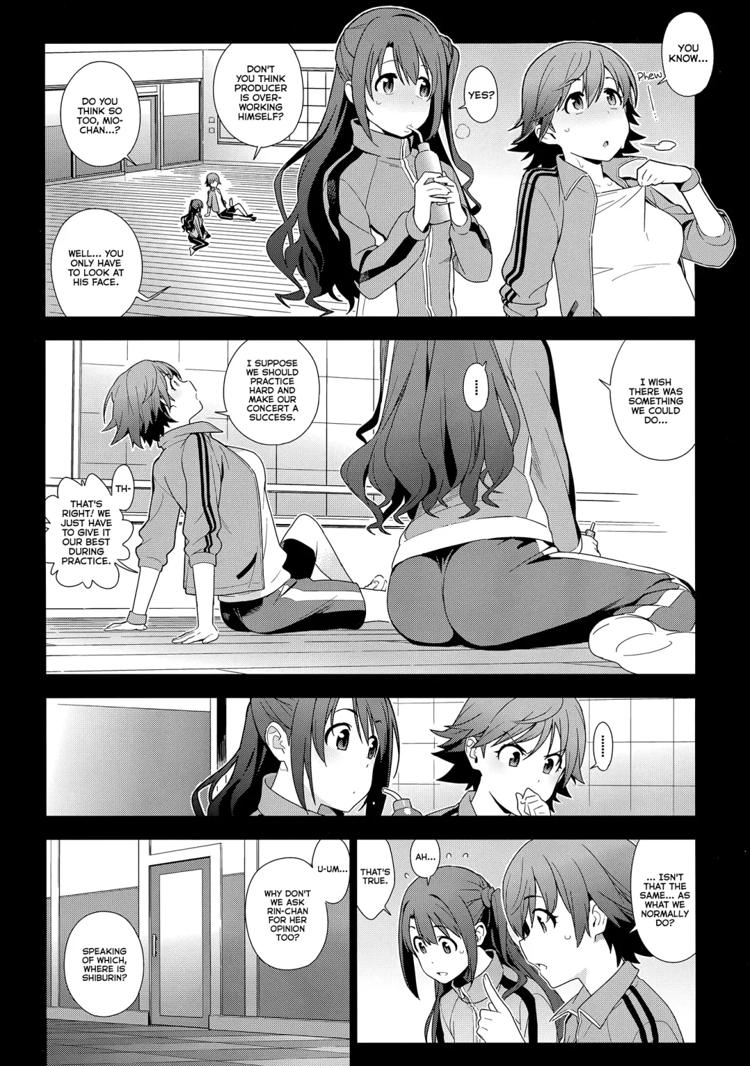 [Yukimi] Deremas Soushuuhen Arcana VI Fhentai - Page 13