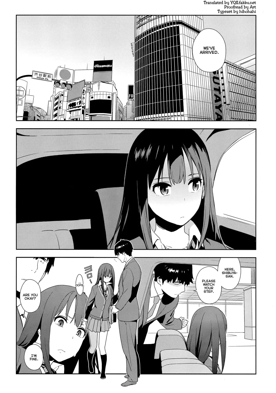 [Yukimi] Deremas Soushuuhen Arcana VI Fhentai - Page 7