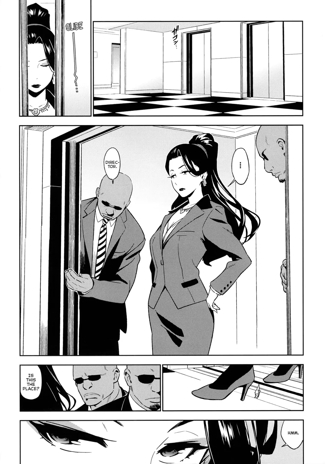 [Yukimi] Deremas Soushuuhen Arcana VI Fhentai - Page 71