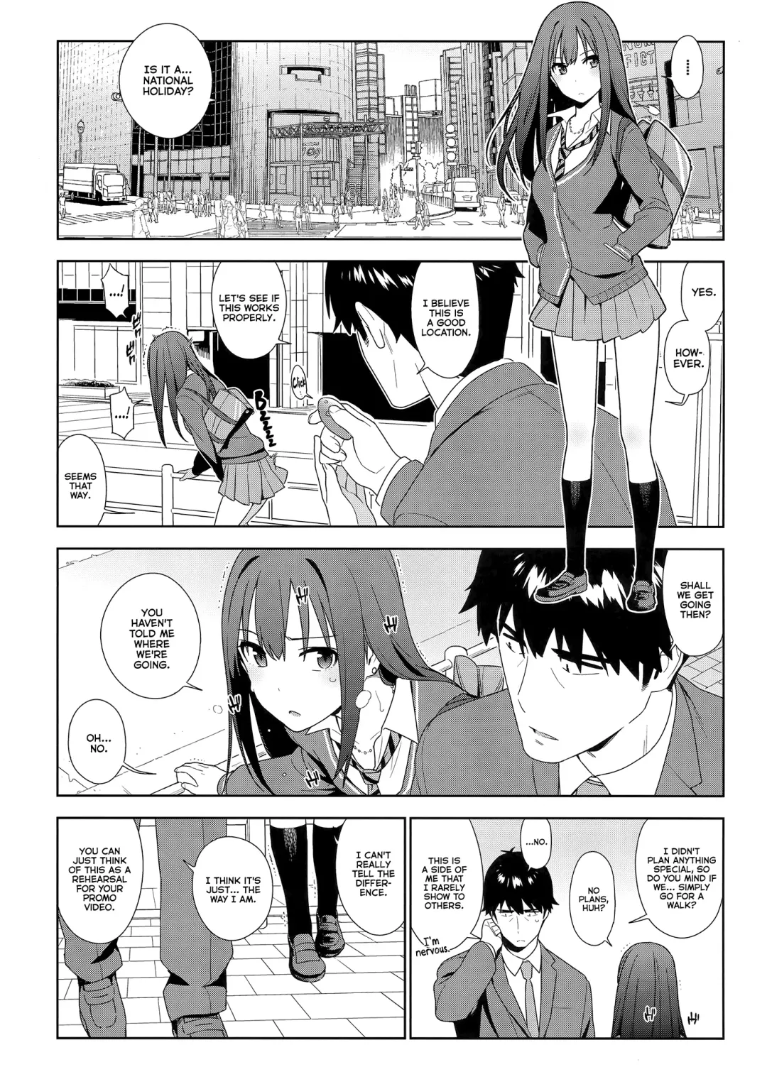 [Yukimi] Deremas Soushuuhen Arcana VI Fhentai - Page 8