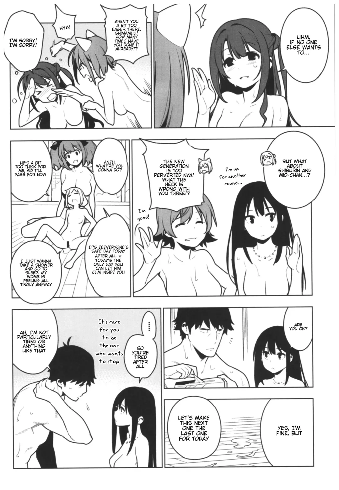 [Yukimi] Deremas Soushuuhen Arcana VI Fhentai - Page 91