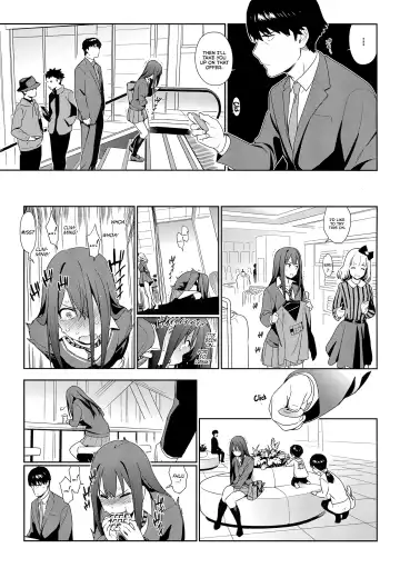[Yukimi] Deremas Soushuuhen Arcana VI Fhentai - Page 10