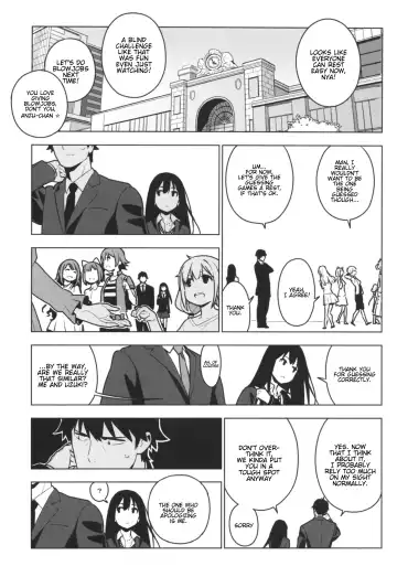 [Yukimi] Deremas Soushuuhen Arcana VI Fhentai - Page 100